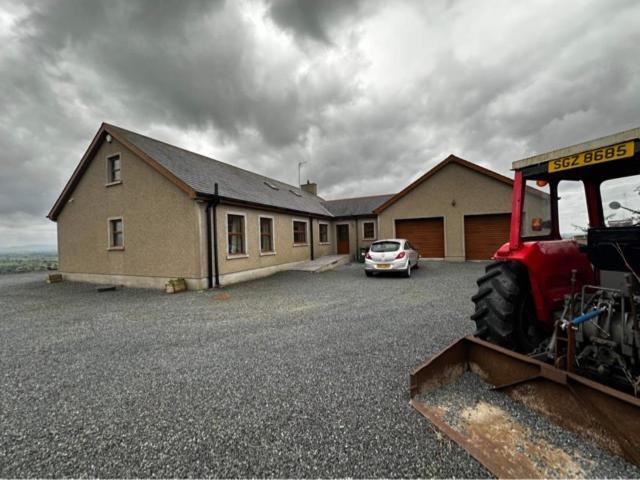 Hillhead Country Retreat Villa Castlewellan Exterior photo