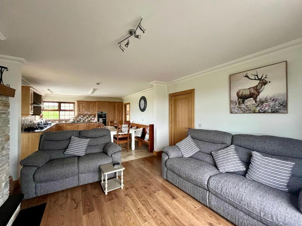 Hillhead Country Retreat Villa Castlewellan Exterior photo